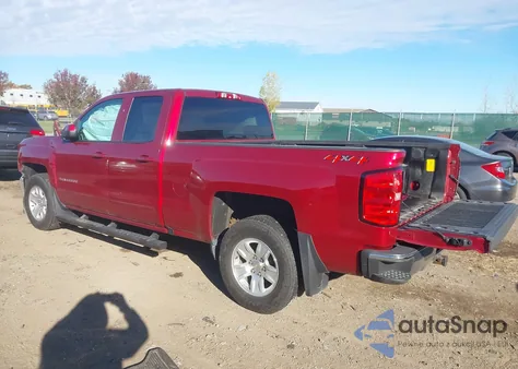 2018 Chevrolet Silverado 1500 1Lt from USA, damaged, VIN 2GCVKREC3J1100655